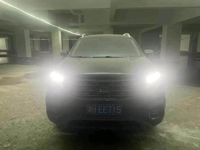 抵押车图片