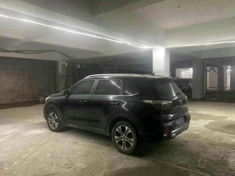 抵押车图片
