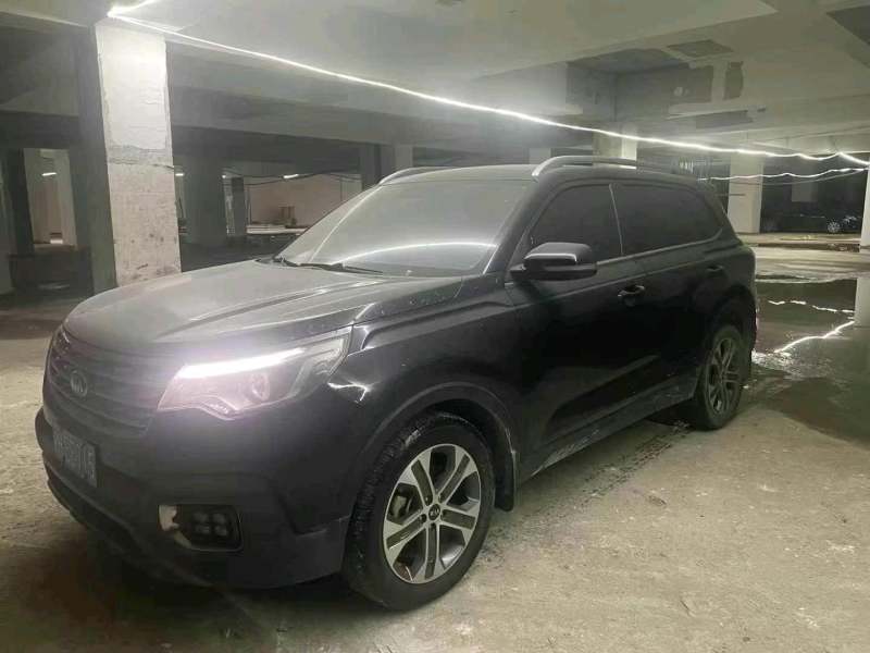 抵押车图片