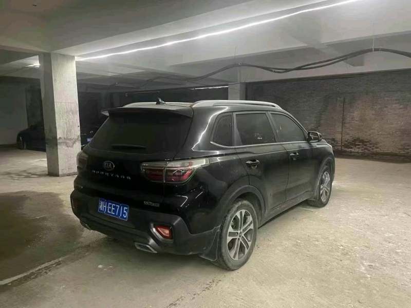 抵押车图片