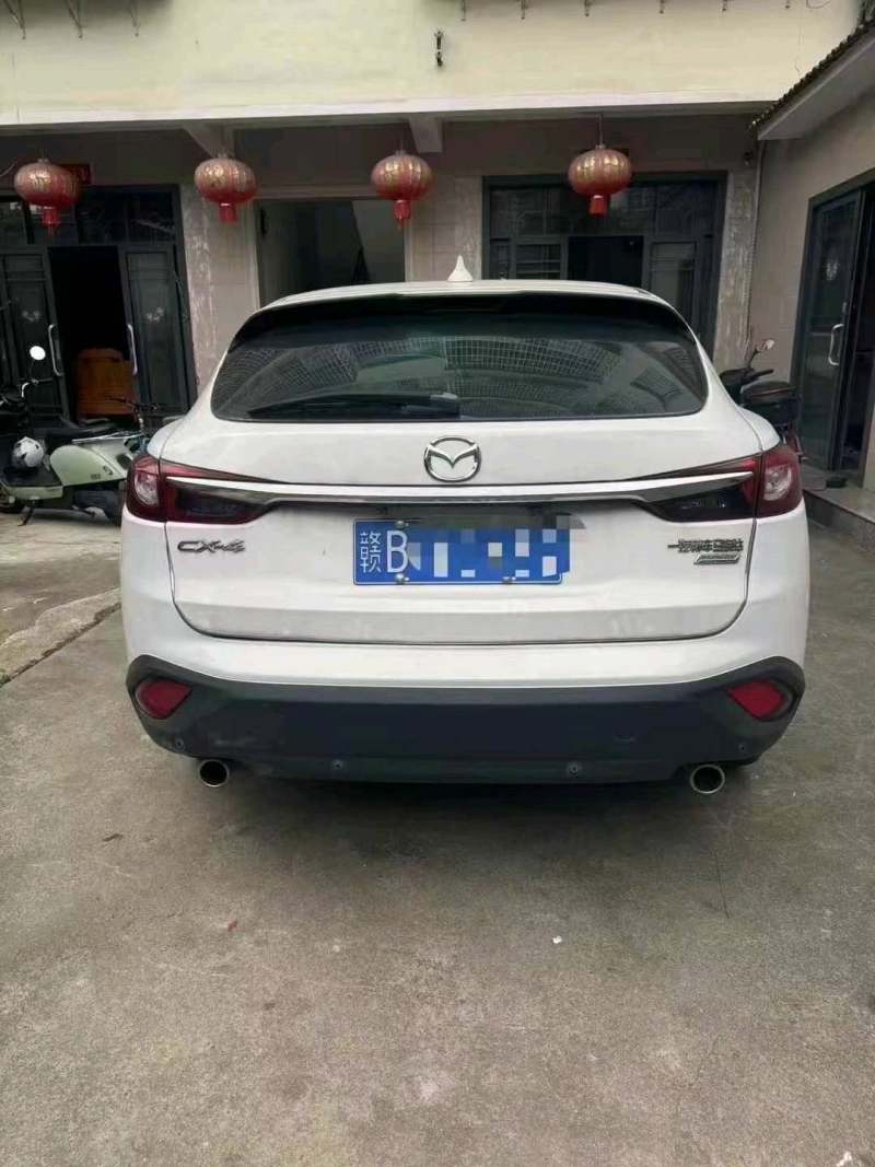 抵押车图片