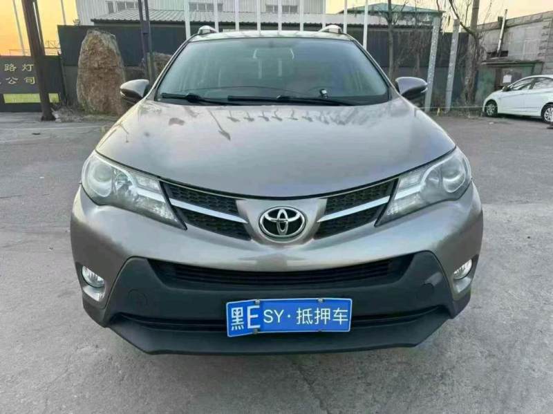 抵押车图片