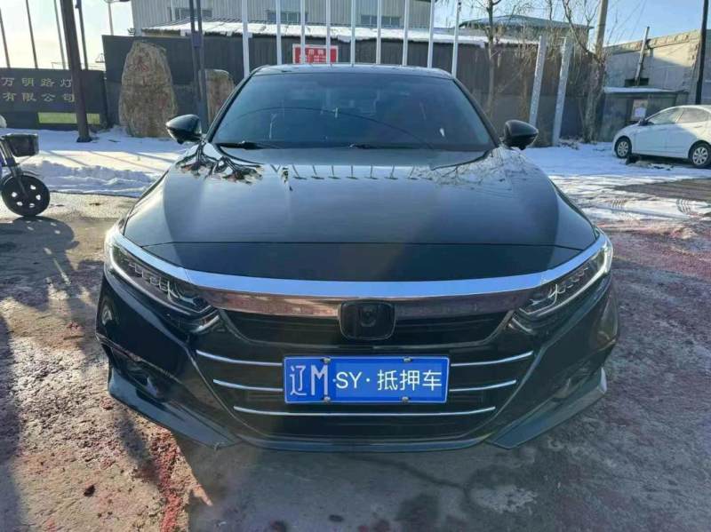 抵押车图片