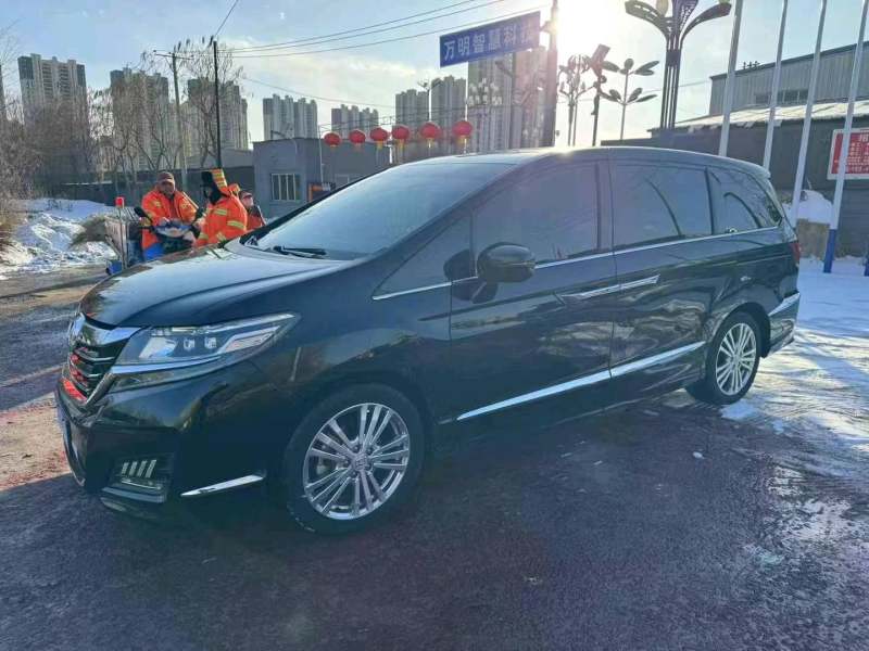 抵押车图片
