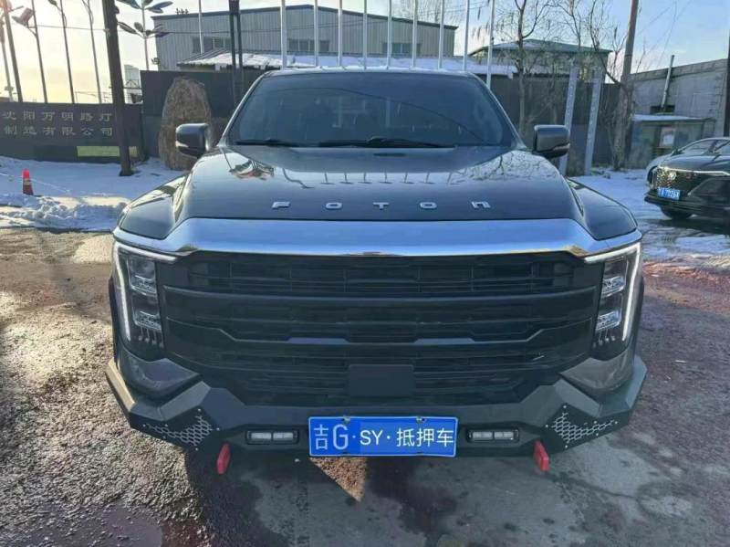 抵押车图片