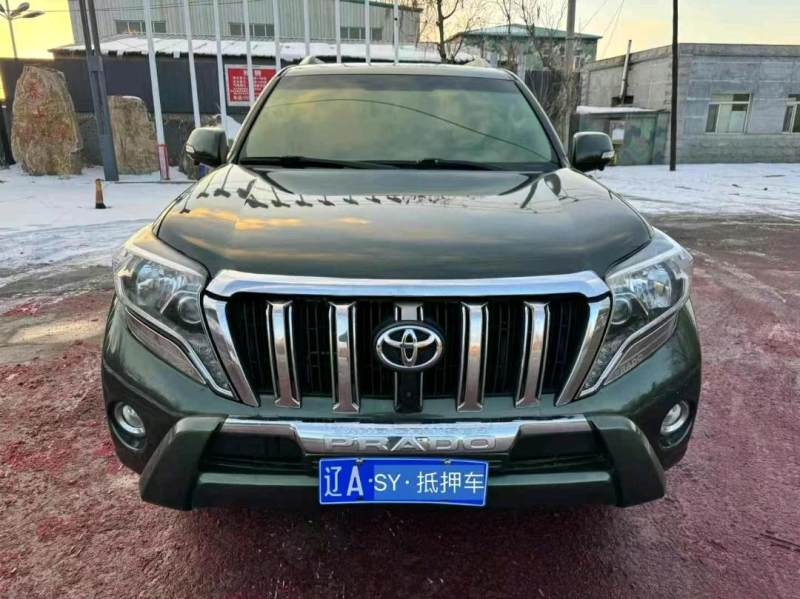 抵押车图片