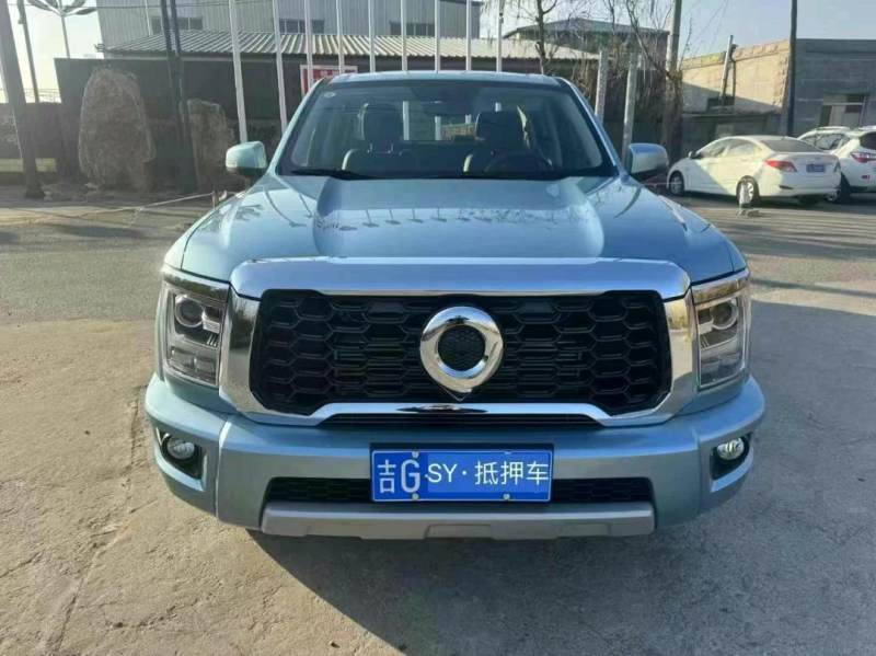 抵押车图片