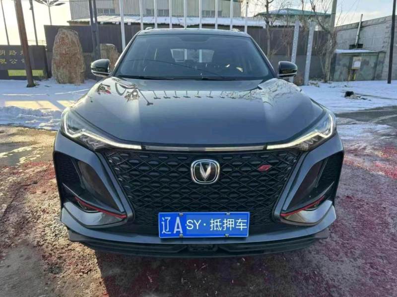 抵押车图片