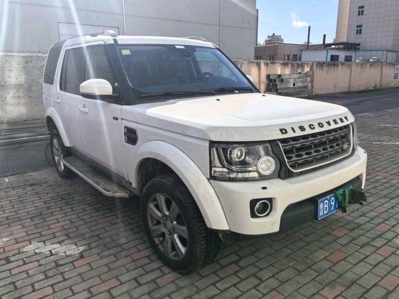 抵押车图片