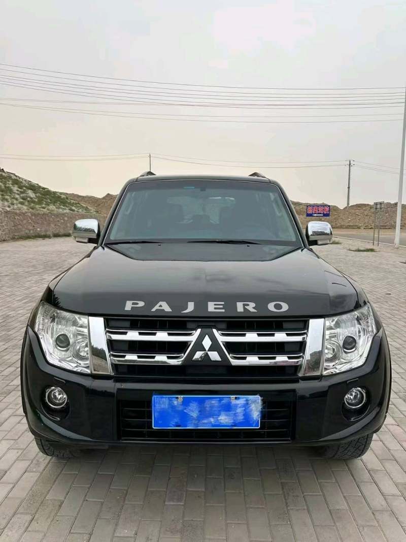 抵押车图片