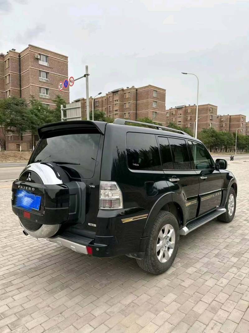 抵押车图片