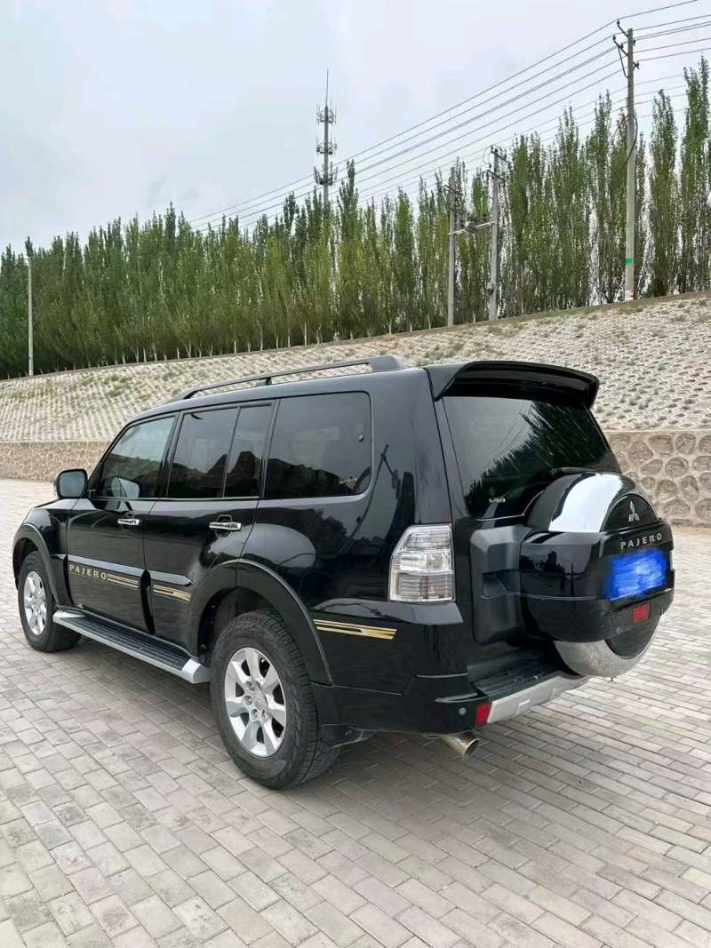 抵押车图片
