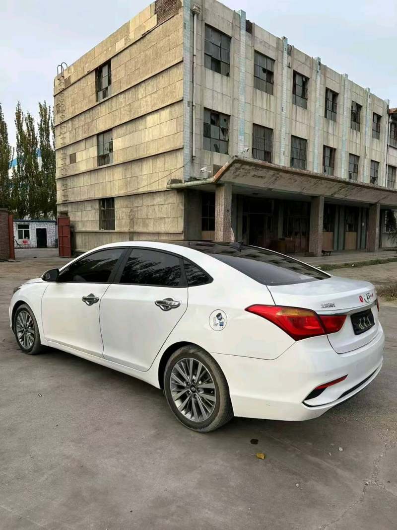 抵押车图片