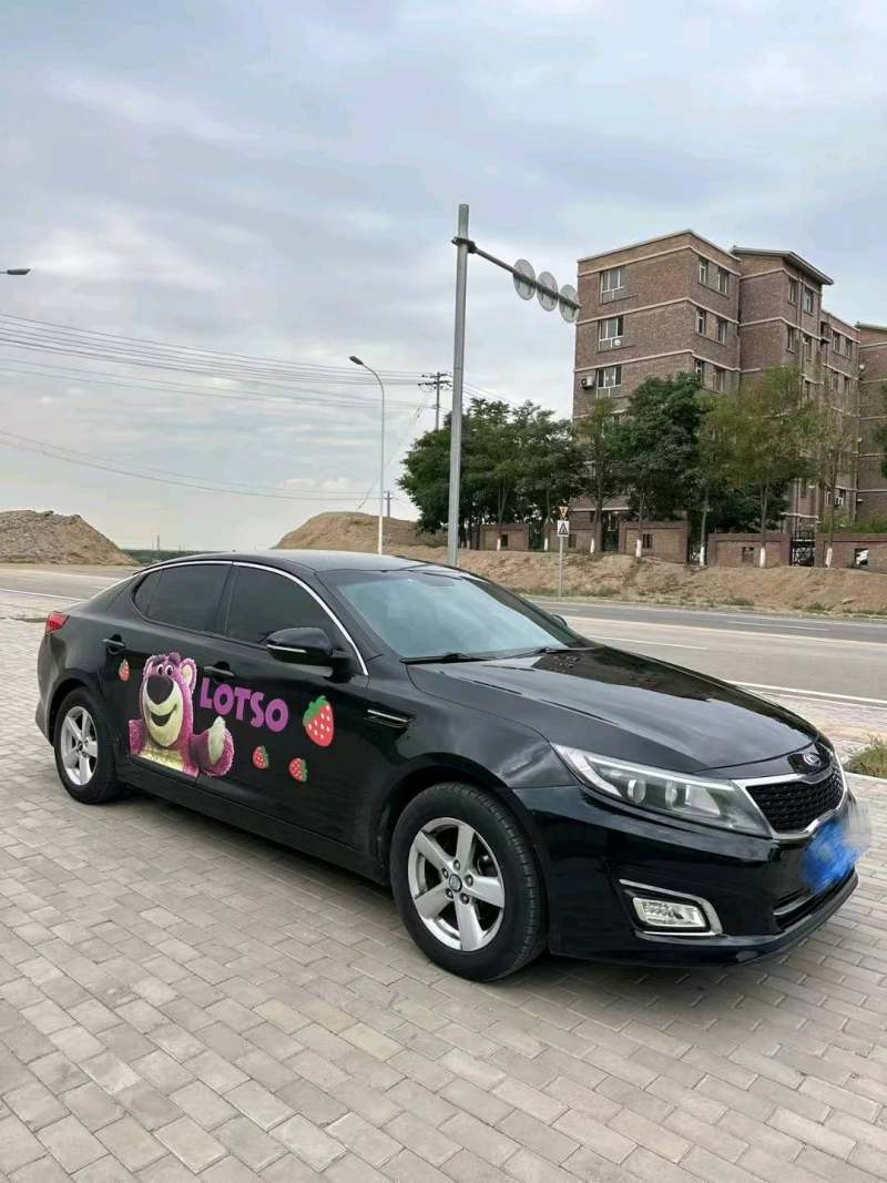 抵押车图片