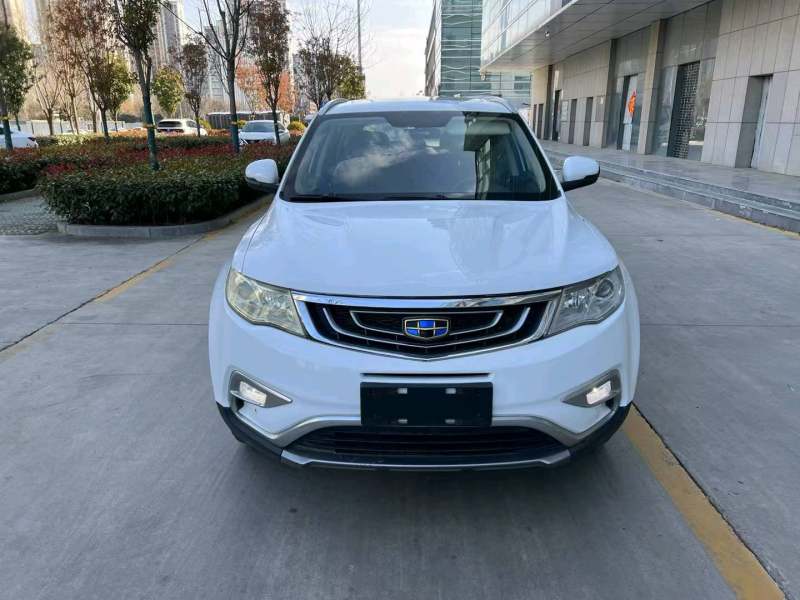 抵押车图片