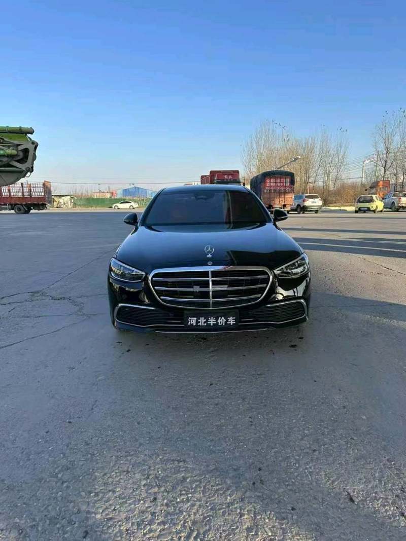 抵押车图片