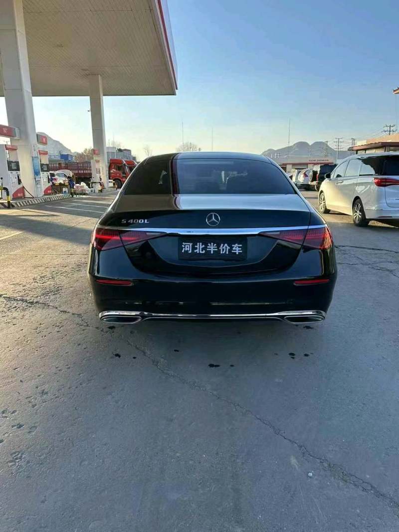 抵押车图片