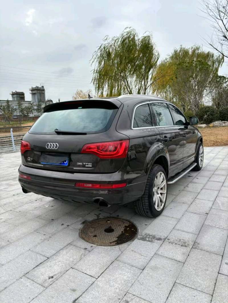 抵押车图片
