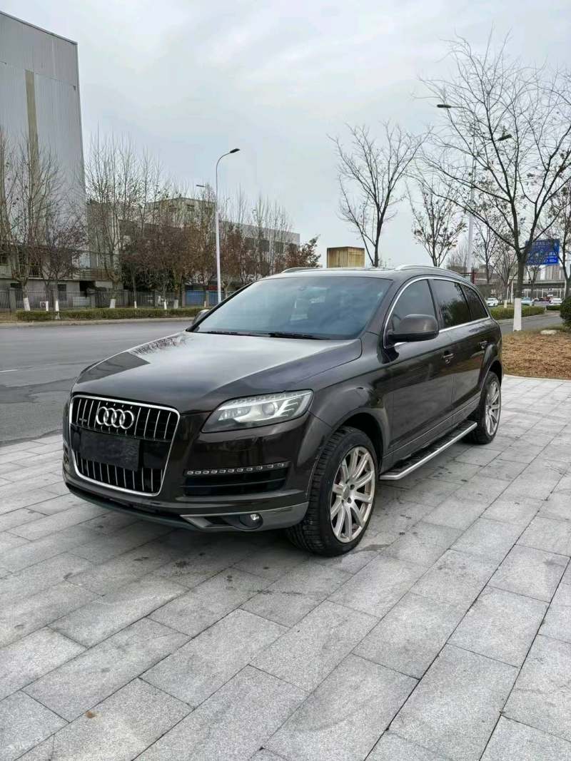 抵押车图片