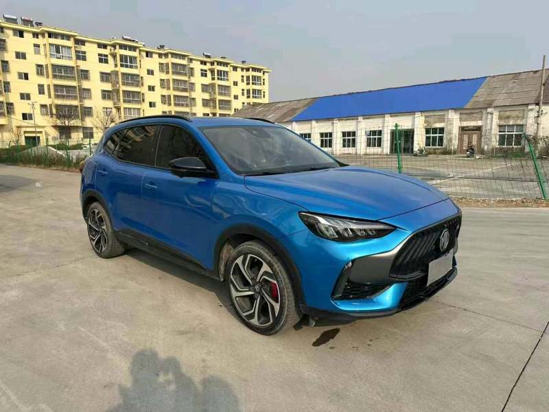 抵押车图片