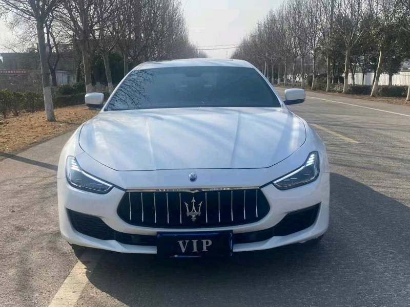 抵押车图片