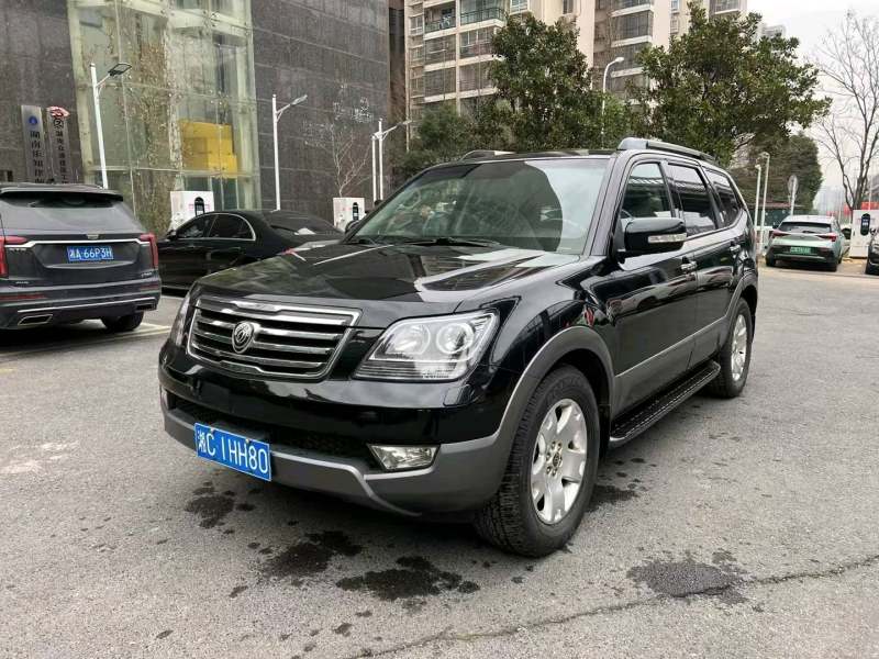 抵押车图片