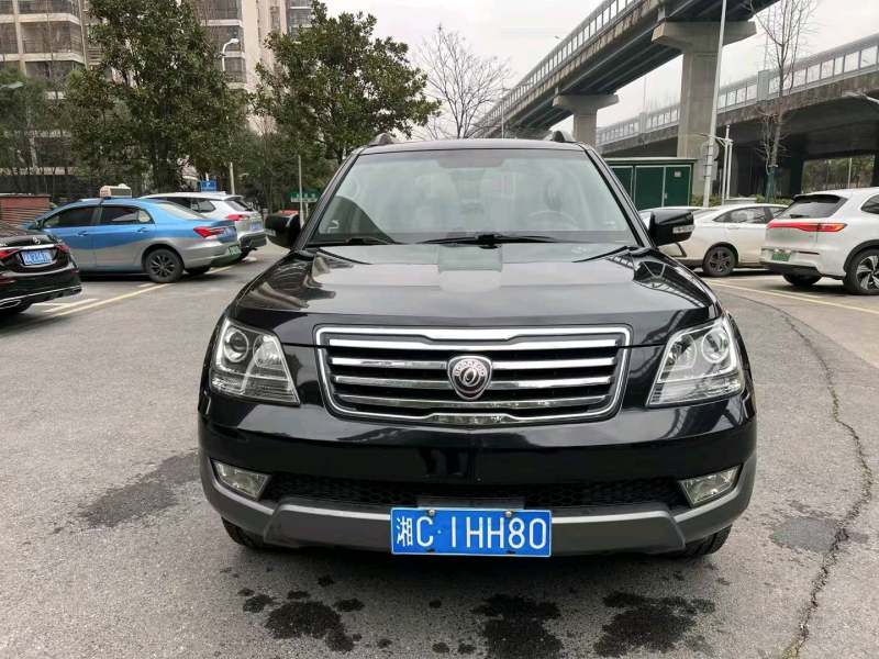 抵押车图片
