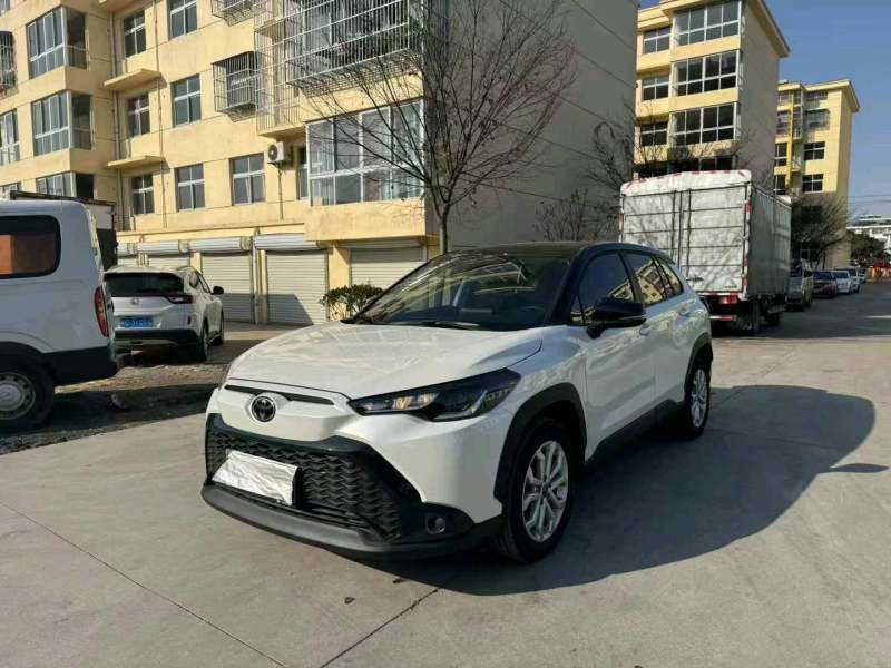 抵押车图片