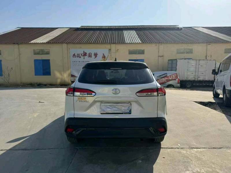 抵押车图片