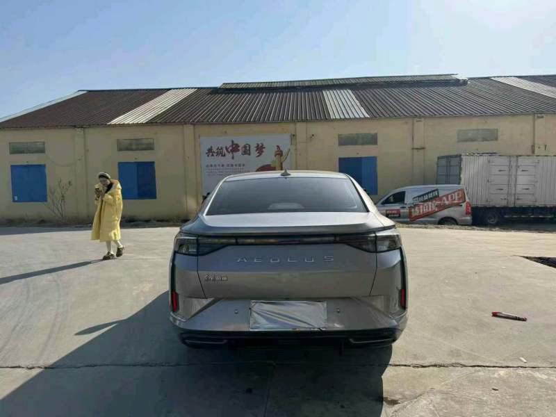 抵押车图片