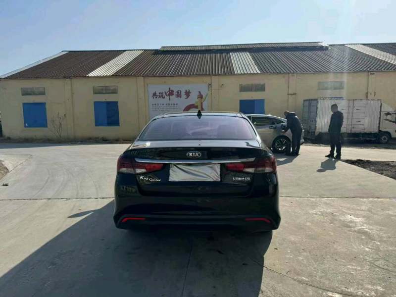 抵押车图片