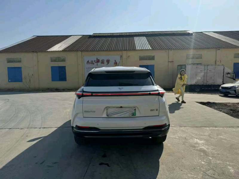 抵押车图片