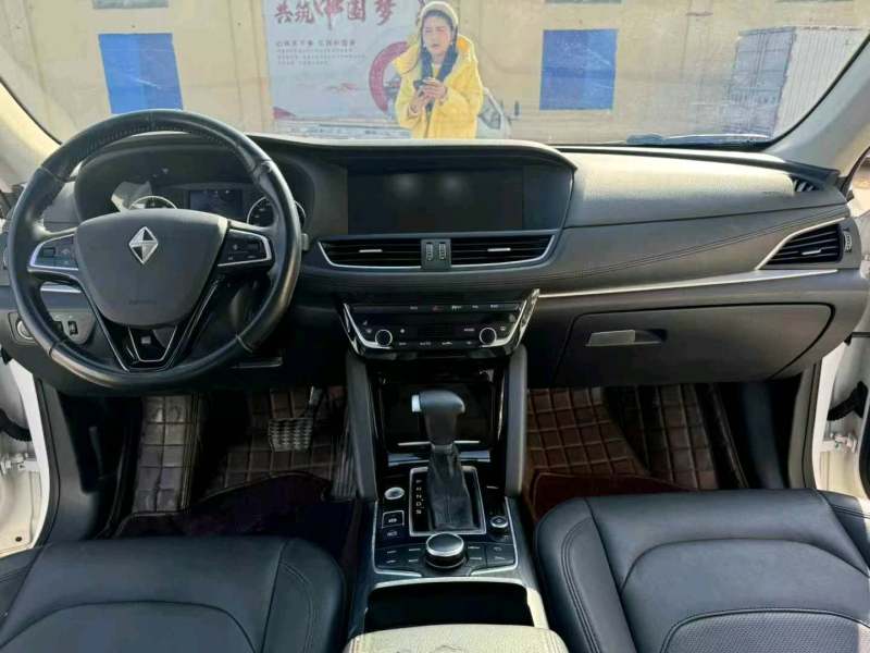 抵押车图片