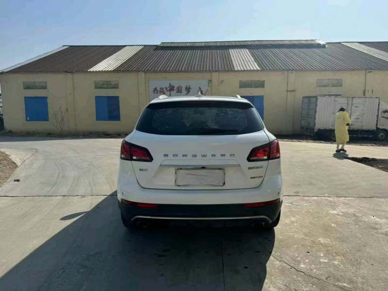 抵押车图片