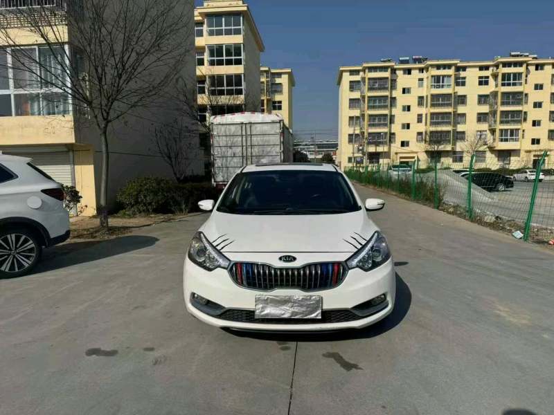 抵押车图片