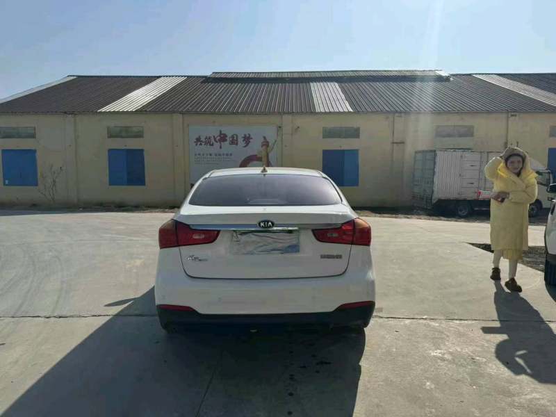 抵押车图片