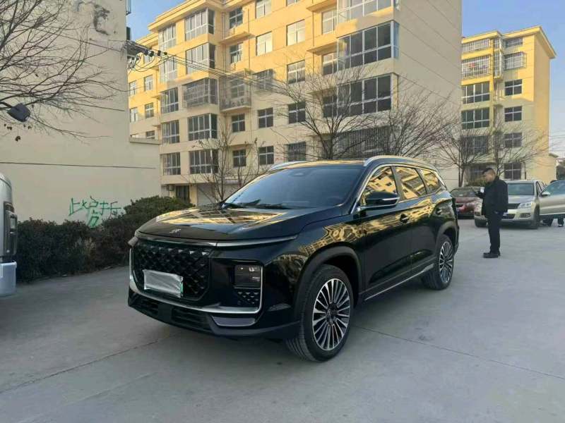 抵押车图片