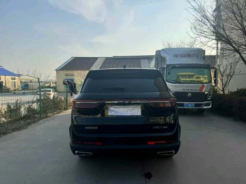 抵押车图片