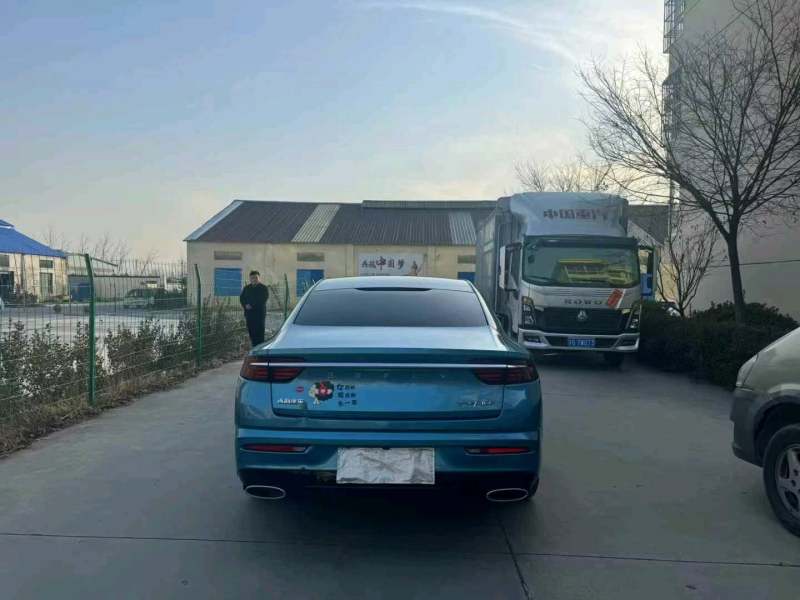 抵押车图片