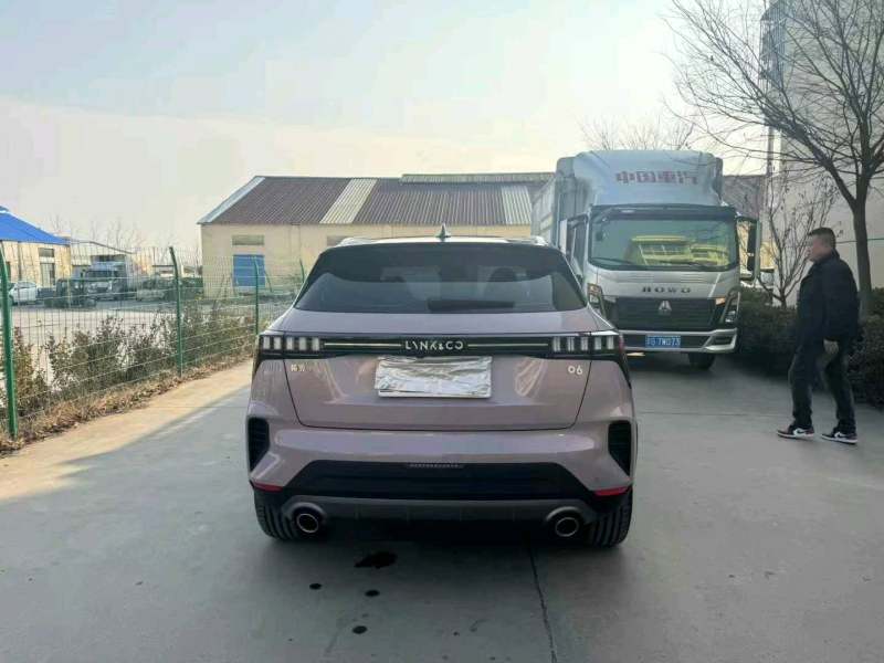 抵押车图片