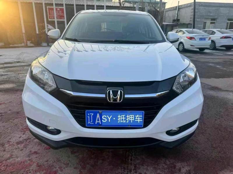抵押车图片