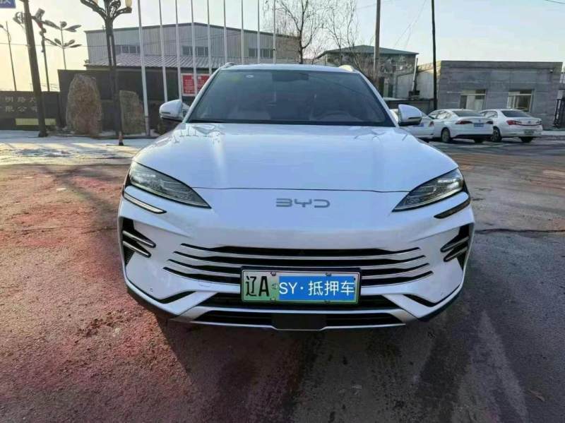 抵押车图片