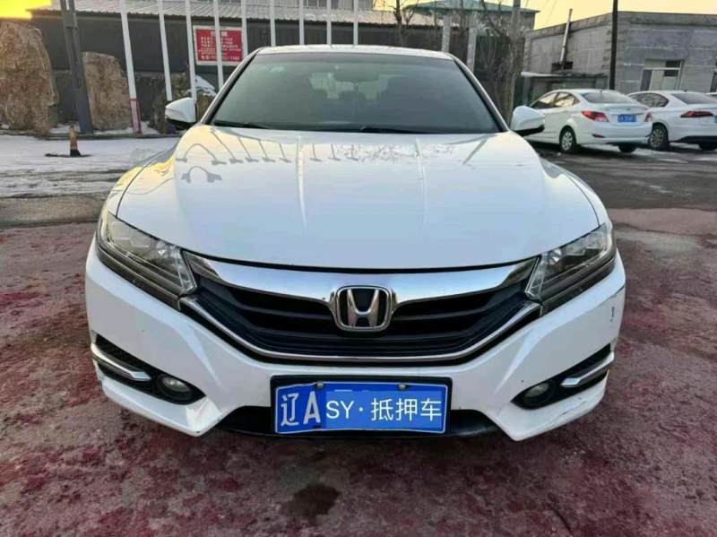 抵押车图片