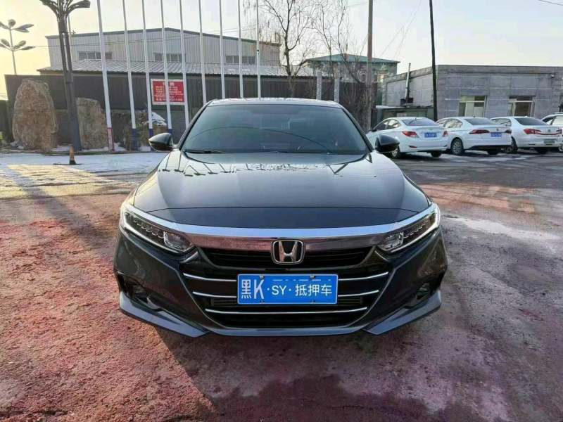 抵押车图片