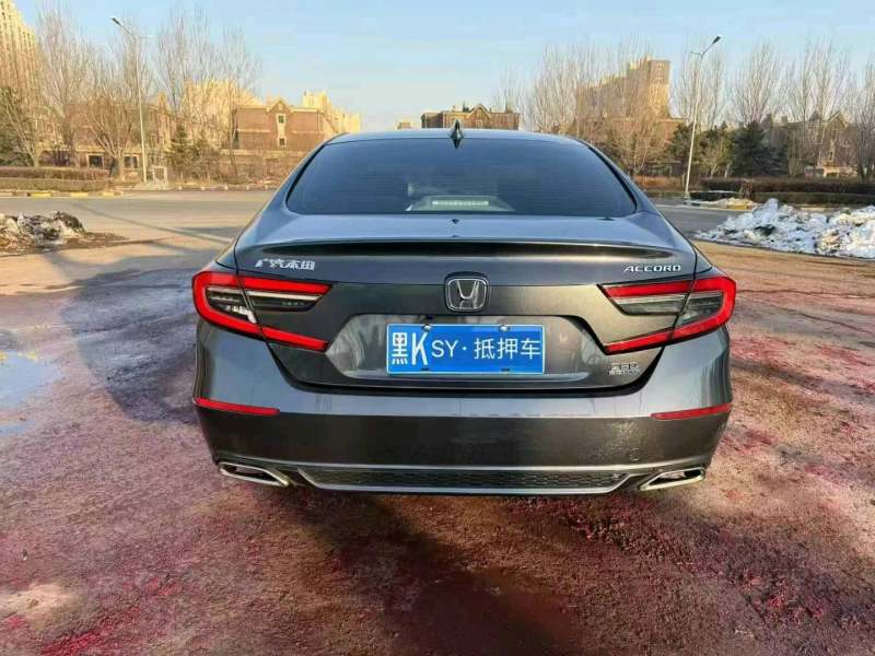 抵押车图片
