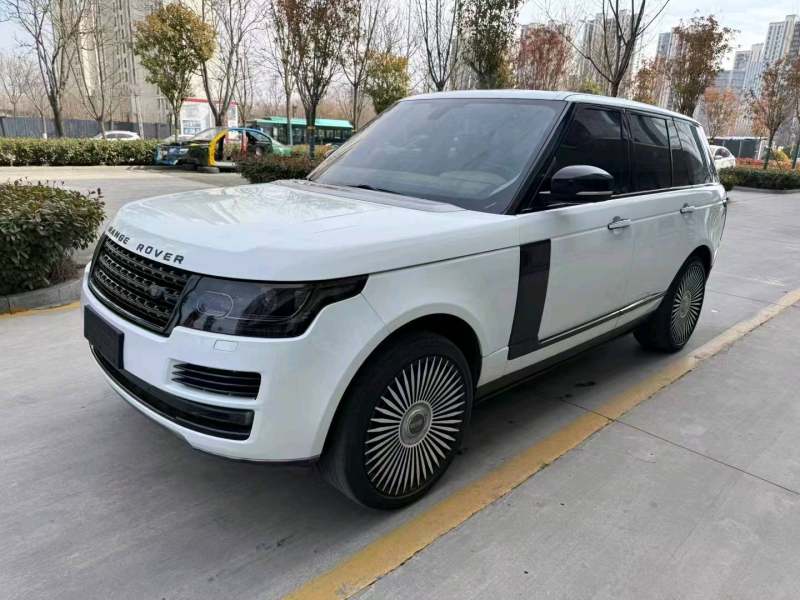 抵押车图片