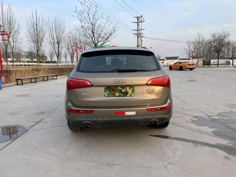 抵押车图片