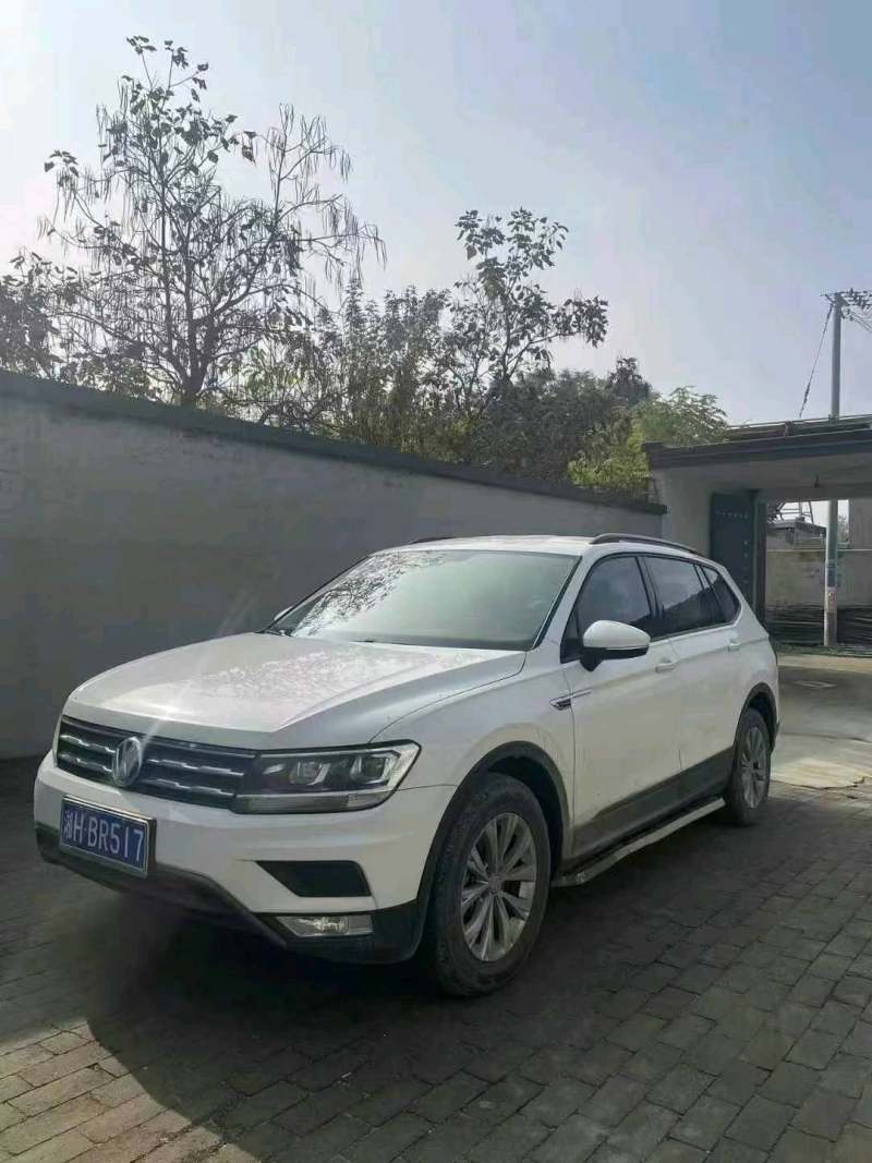 抵押车图片