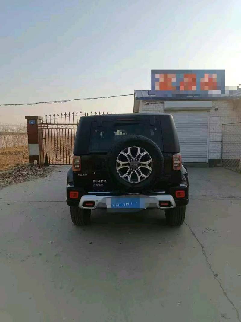 抵押车图片