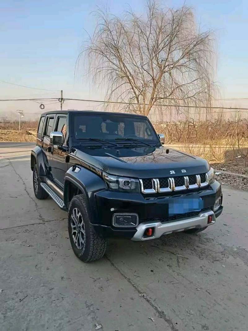 抵押车图片